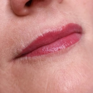 permanent make up lippen