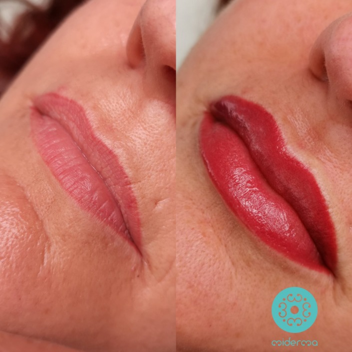 Anpassung einer Fremdarbeit -gleichmäßige Farbgebung