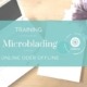 Microblading Training Online