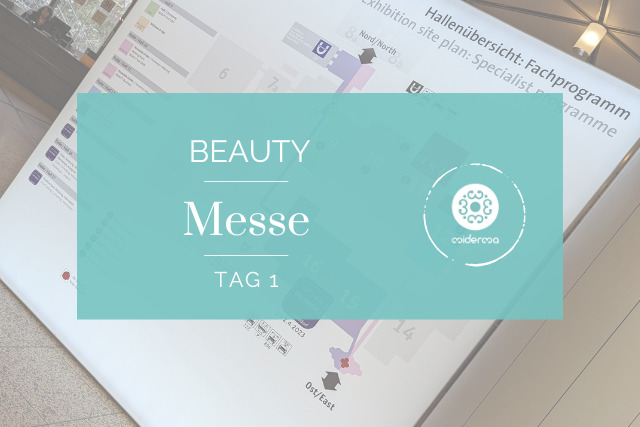 Beauty Messe 2023 Tag 1