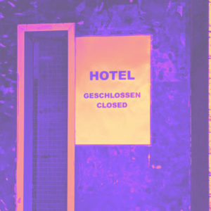 Hotel geschlossen FFM