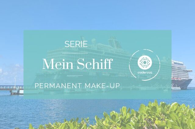 Riso Gastexpertin Permanent Make-up Tui Mein Schiff