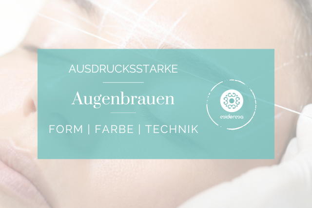 Ausdrucksstarke Augenbrauen: Form, Farbe und Permanent Make-up Techniken für natürliche Ergebnisse
