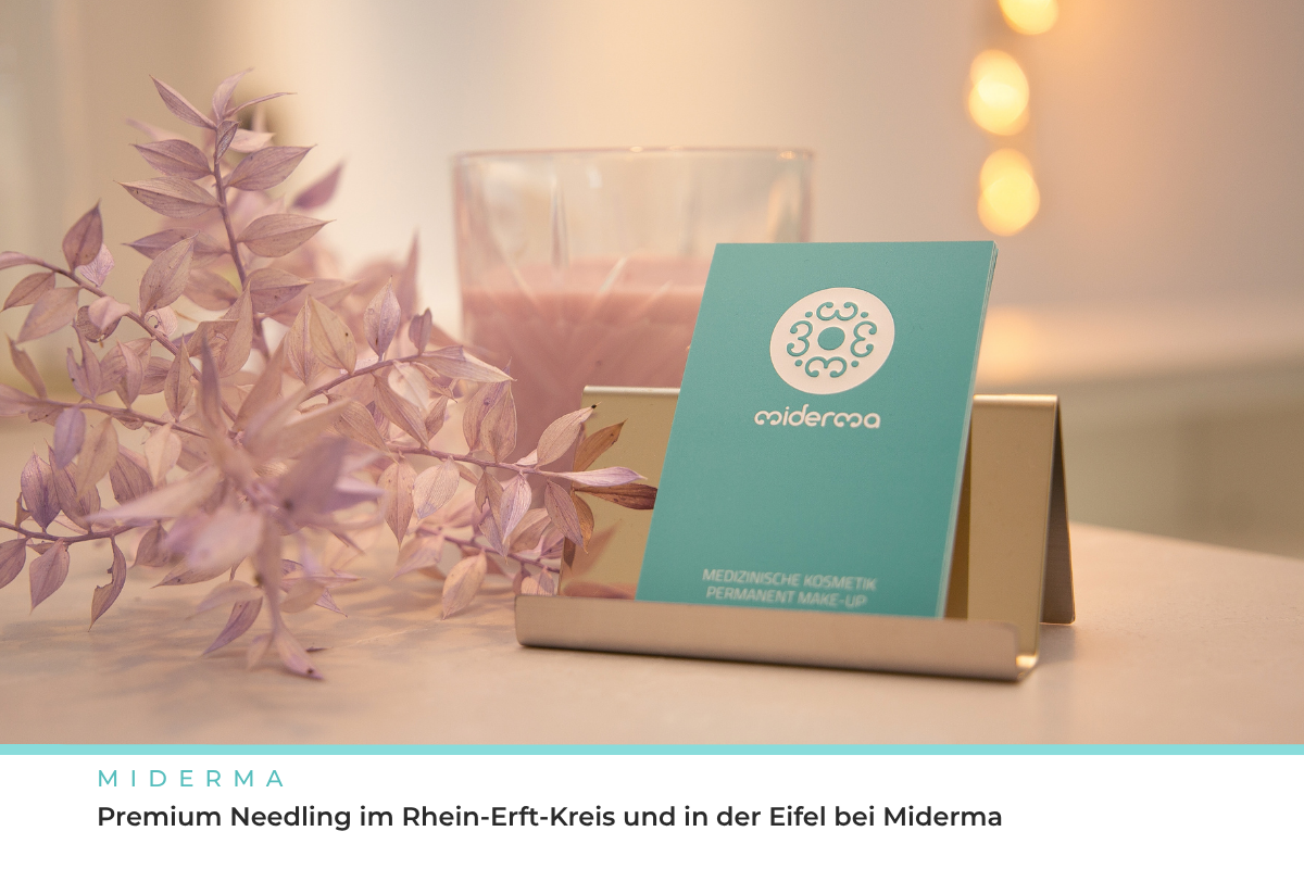 Premium Needling im Rhein-Erft-Kreis und in der Eifel bei Miderma