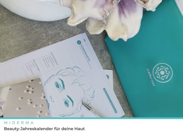 Beauty-Jahreskalender: Hautpflege, PMU & Needling richtig planen