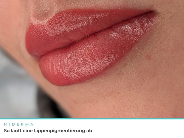 So läuft eine Lippenpigmentierung ab, vom ersten Gespräch bis zum Ergebnis