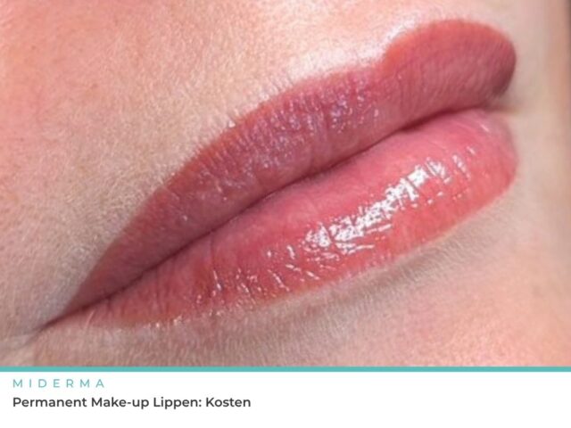 Lippen-PMU: Wovon der Preis abhängt und woran du Qualität erkennst