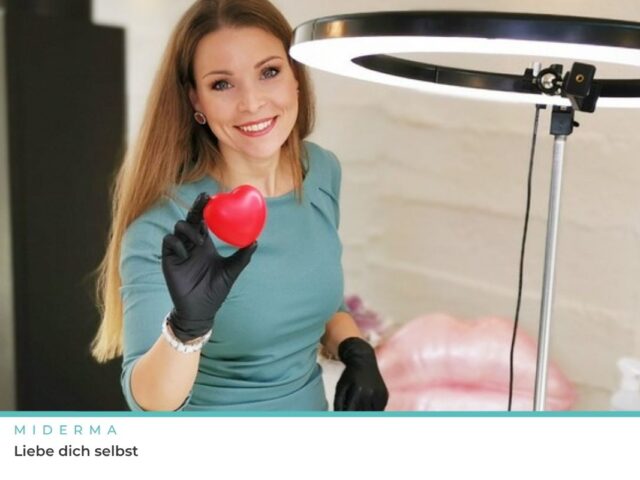 Liebe Dich selbst – Warum Permanent Make-up die schönste Form der Selbstliebe ist