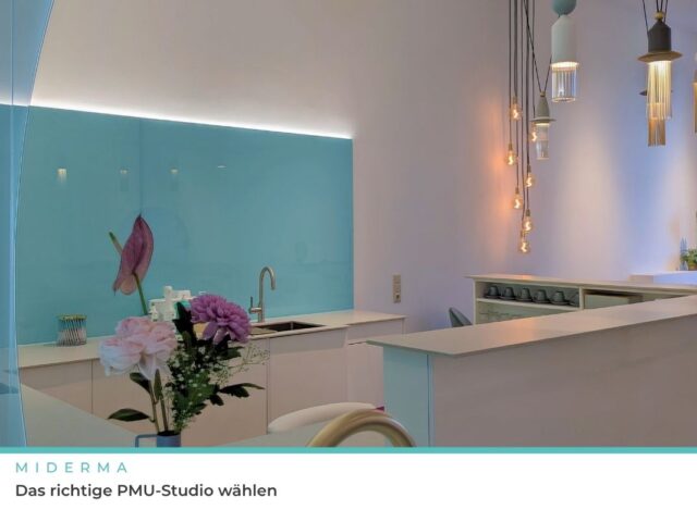 Permanent Make-up Studio wählen: Woran du einen echten Profi erkennst