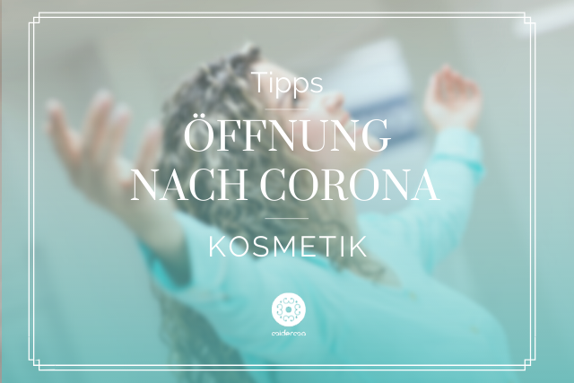Tipps zur Vorbereitung auf die Eröffnung nach Corona – Kosmetikinstitute