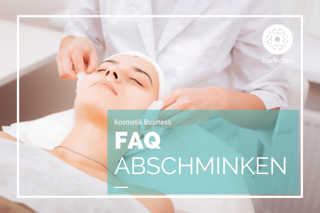 FAQ Abschminken Beauty Forum Melanie Miniaci Beauty Blog