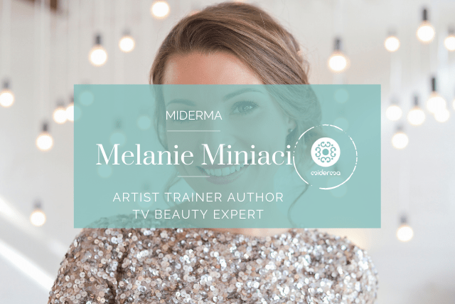 Melanie Miniaci Miderma Permanent Make-up