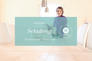 Permanent Make-up Schulung Microblading
