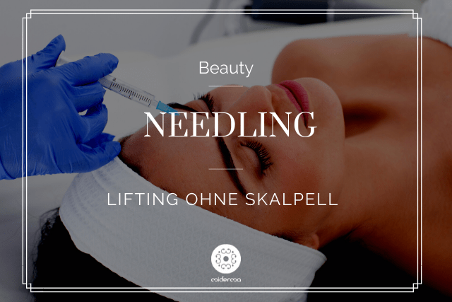 Needling – Face Lifting ohne Skalpell